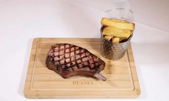 Deanes Meat Locker: A Taste of Belfast Steak Scene
